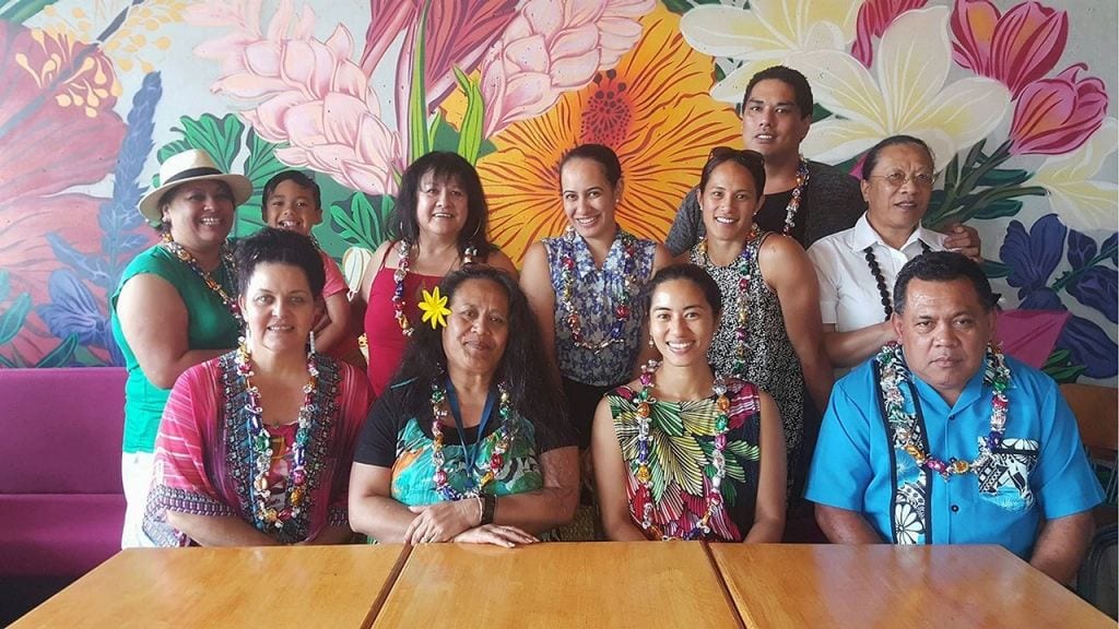 Pasifika student mentoring programmes
